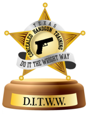 Do It The Wright Way License To Carry Training